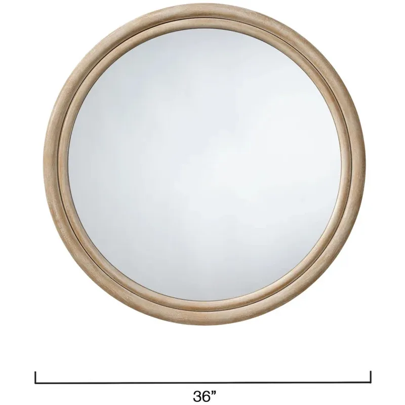 Riley Mirror, Medium