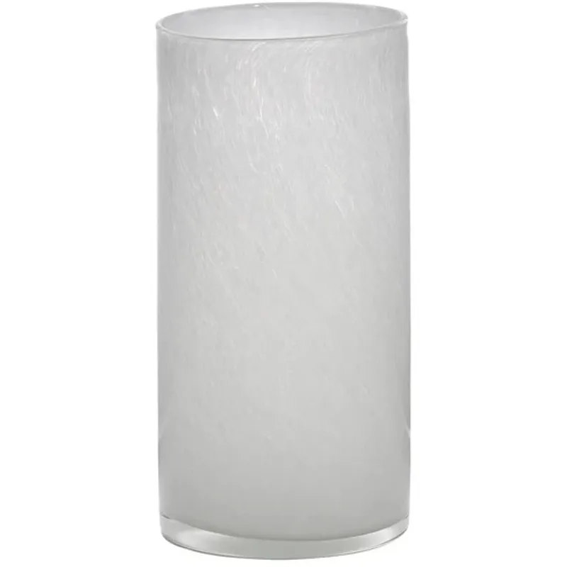 Gwendolyn Hand Blown Vases (Set Of 3) - White