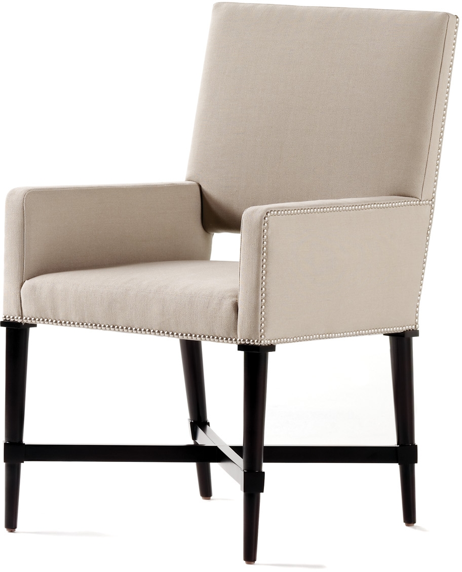 Ellie Arm Dining Chair 1954A by Jessica Charles at Gladhill Furniture