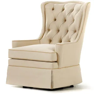 Libby Swivel Rocker