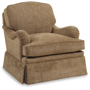 Wingate Swivel Rocker