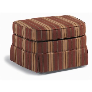 Oxbow Ottoman