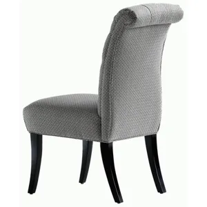 Tufted Dining Chair