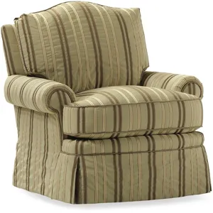 Marshall Swivel Rocker