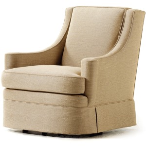 Jackie Swivel Rocker