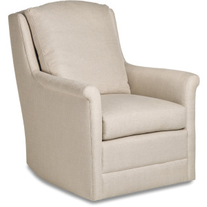 Casey Modern Arm Swivel Chair