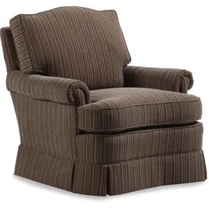 Douglas Swivel Rocker