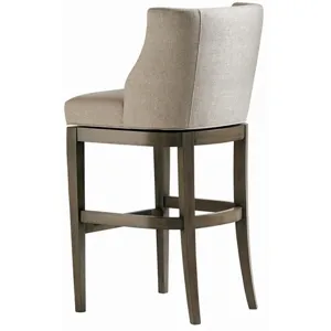 Oscar Memory Swivel Bar Stool