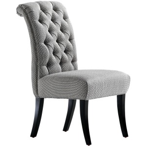 Sebastian Tufted Dining Chair