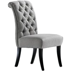 Sebastian Tufted Dining Chair