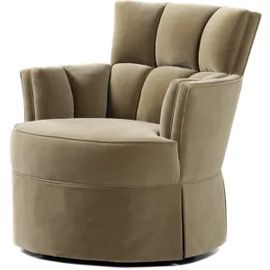Della Swivel Glider
