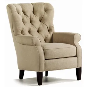 Tufted Chair