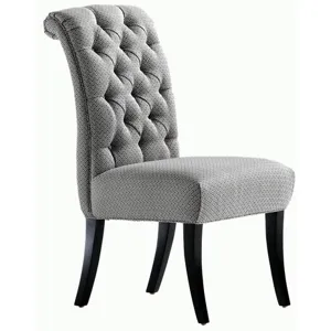 Tufted Dining Chair