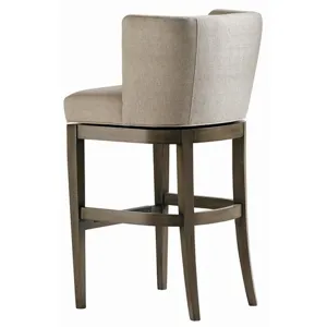 Samuel Memory Swivel Bar Stool