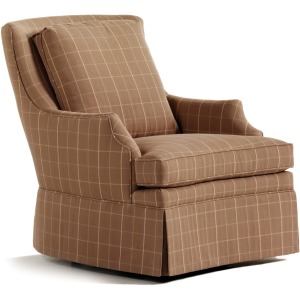 Lacey Swivel Rocker