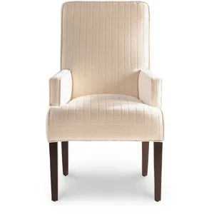 Lahaye Exposed Wood Arm Chair