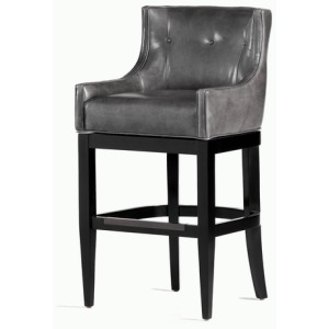 Memory Swivel Bar Stool