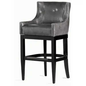 Memory Swivel Bar Stool