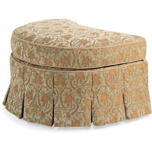 Pierce Ottoman