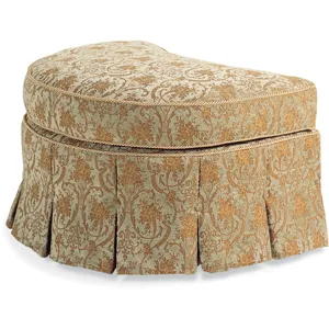 Pierce Ottoman