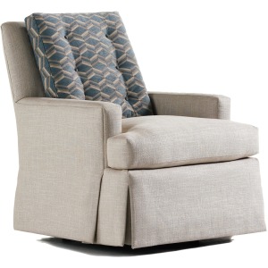 Brock Swivel Rocker