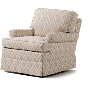 Stockton Swivel Rocker