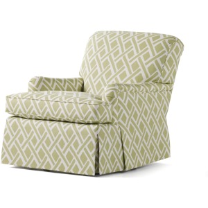 Lancaster Swivel Rocker