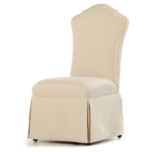 Skirted Chair