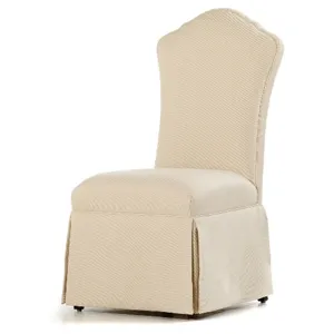 Skirted Chair