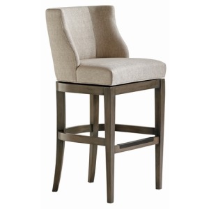 Oscar Memory Swivel Bar Stool