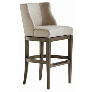 Oscar Memory Swivel Bar Stool