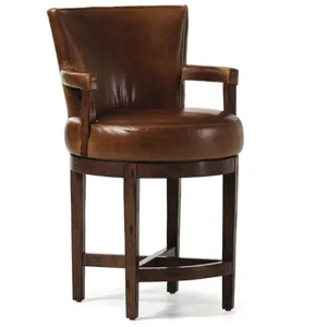 Memory Swivel Barstool