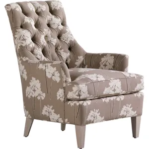 Hollans Tufted Chair