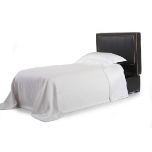 Corinthian Ottoman w/ Twin Sleeper Open