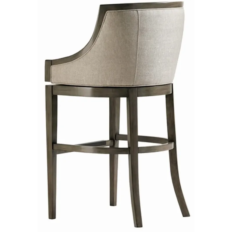 Memory Swivel Bar Stool