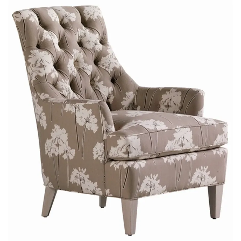 Tufted Chair