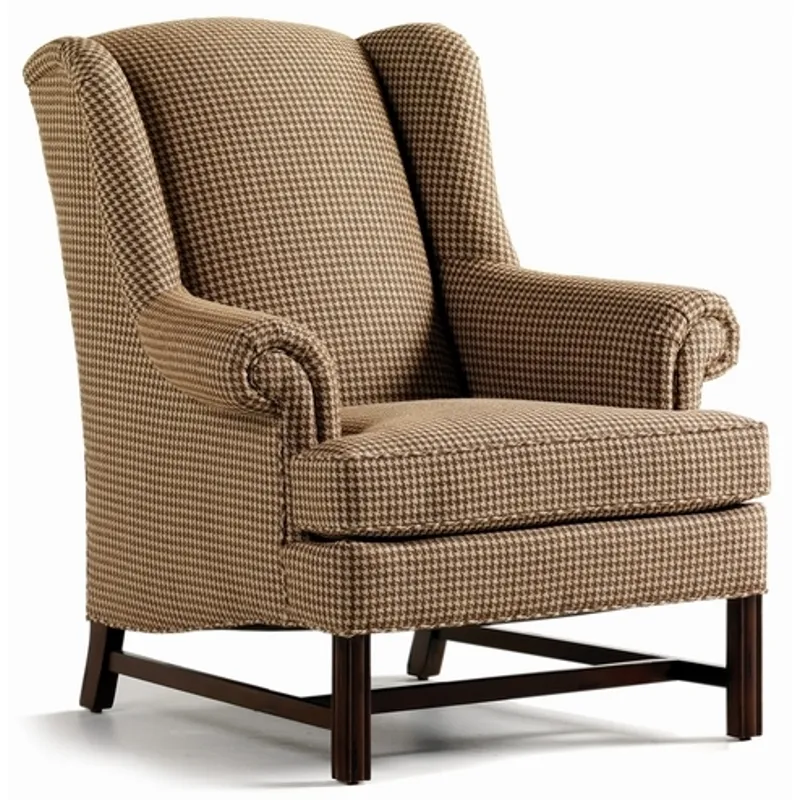 Tight Back Wing Chair
