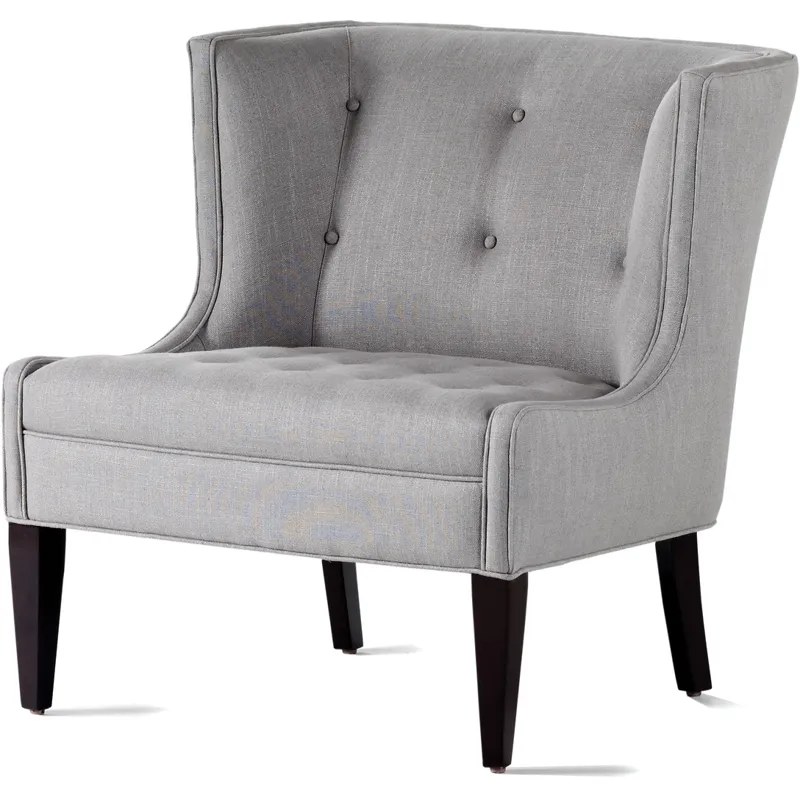 341-TÂ Lexi Tufted Chair