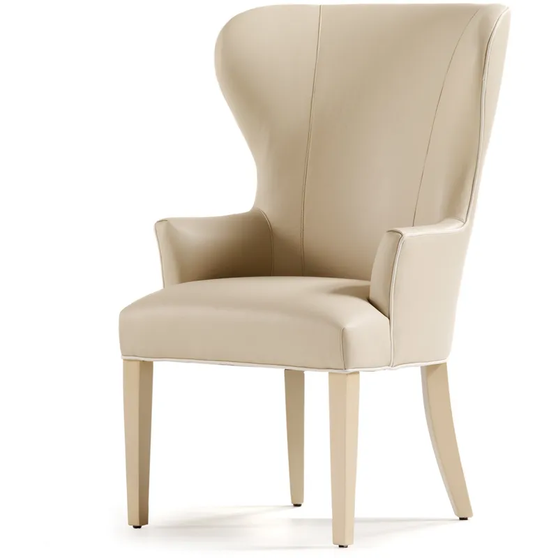 1918Â Garbo Dining Arm Chair