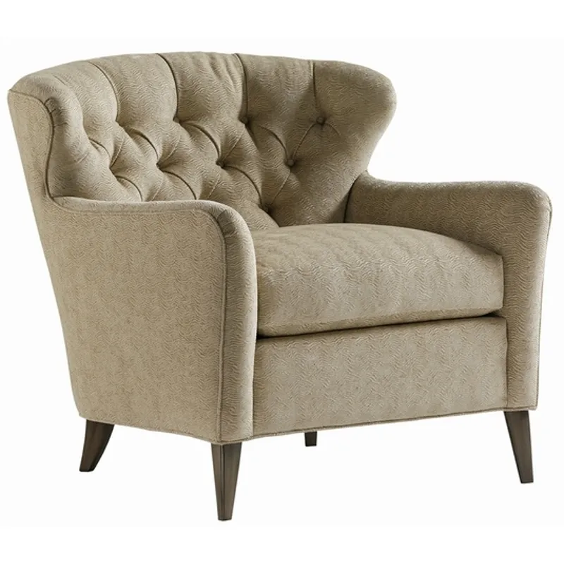 Tufted Chair