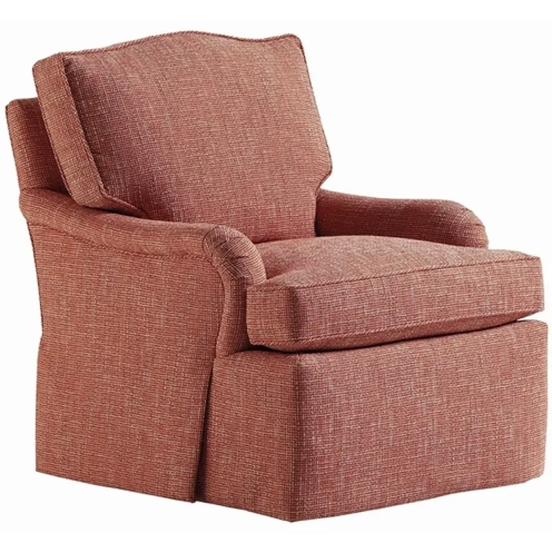 Moses Swivel Rocker