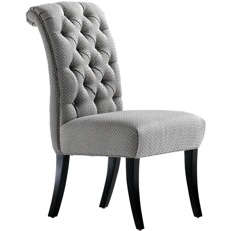 1901-TÂ Sebastian Tufted Dining Chair