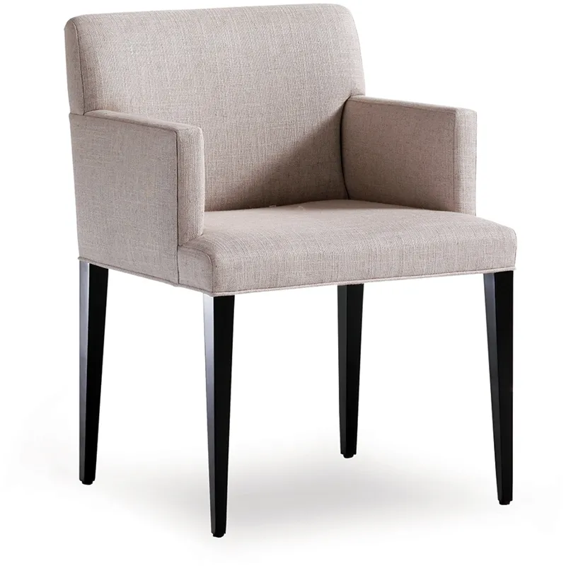 1112Â Prague Arm Dining Chair