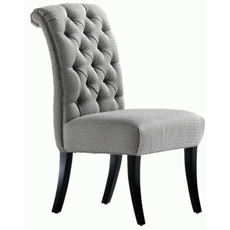 Tufted Dining Chair