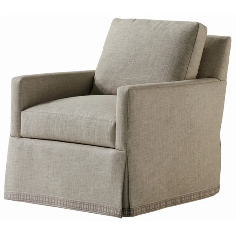 Hansen Swivel Rocker