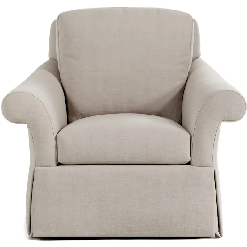 155-SCopley Swivel Chair