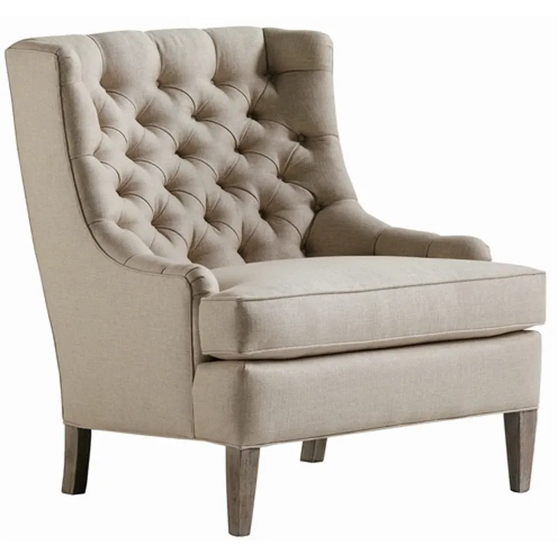 Tufted Chair