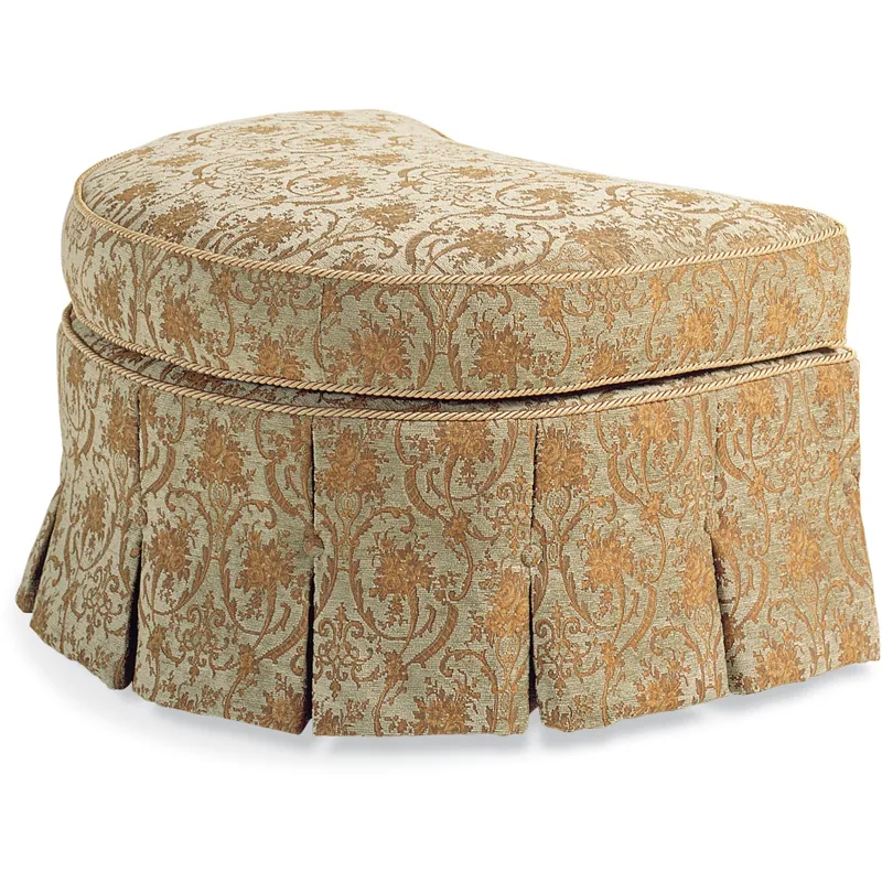 846Pierce Ottoman