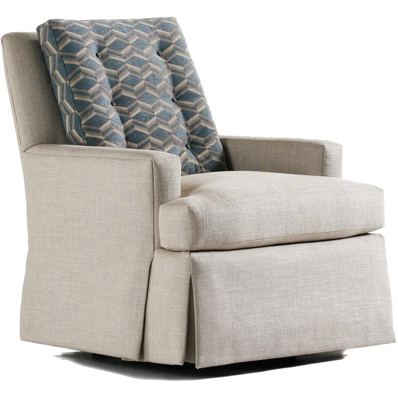 413-SRÂ Brock Swivel Rocker
