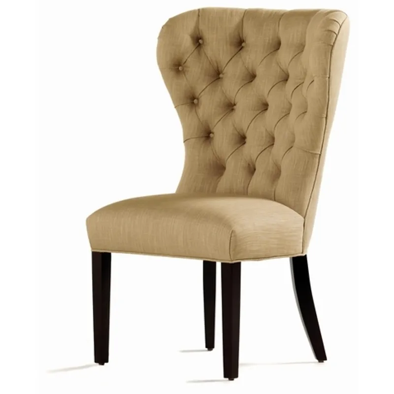 Tufted Dining Chair